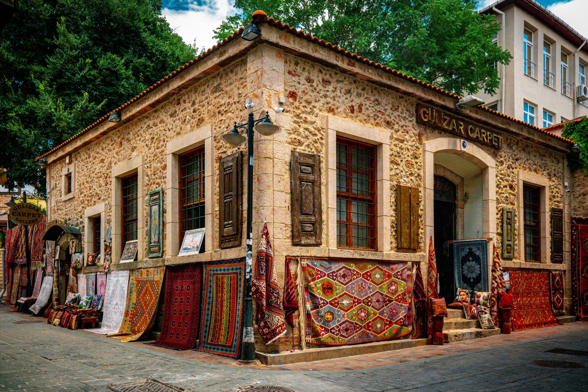 Aspendos Elektronik Yerel İşletme fotoğrafı 2